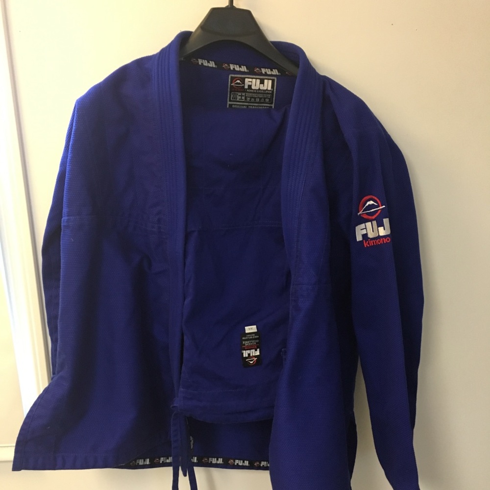 Fuji Ju-Jitsu Gi